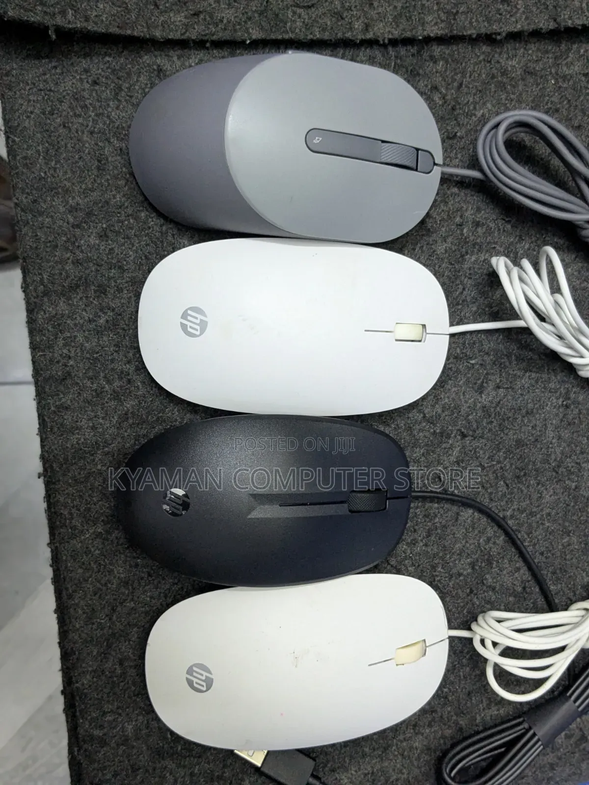 Mouse Wired