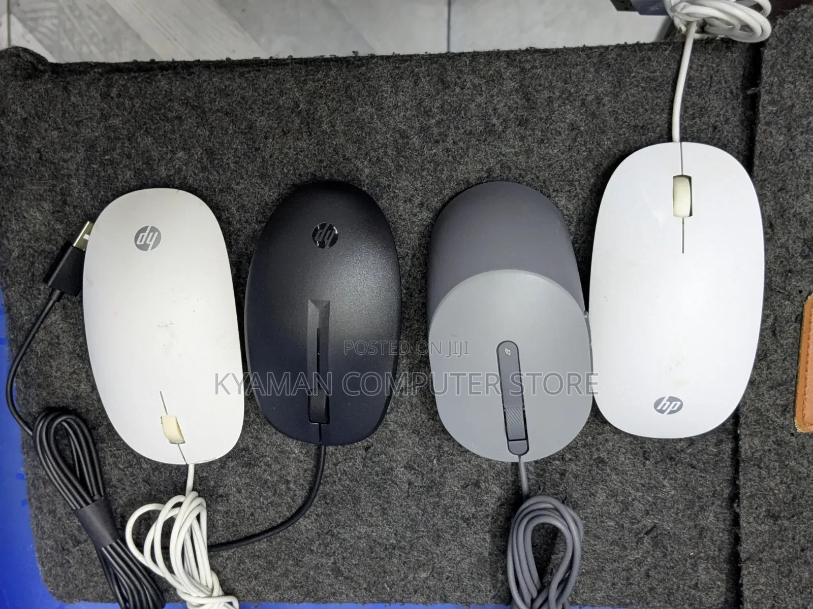 Mouse Wired