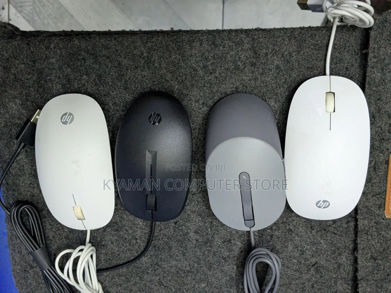 Mouse Wired
