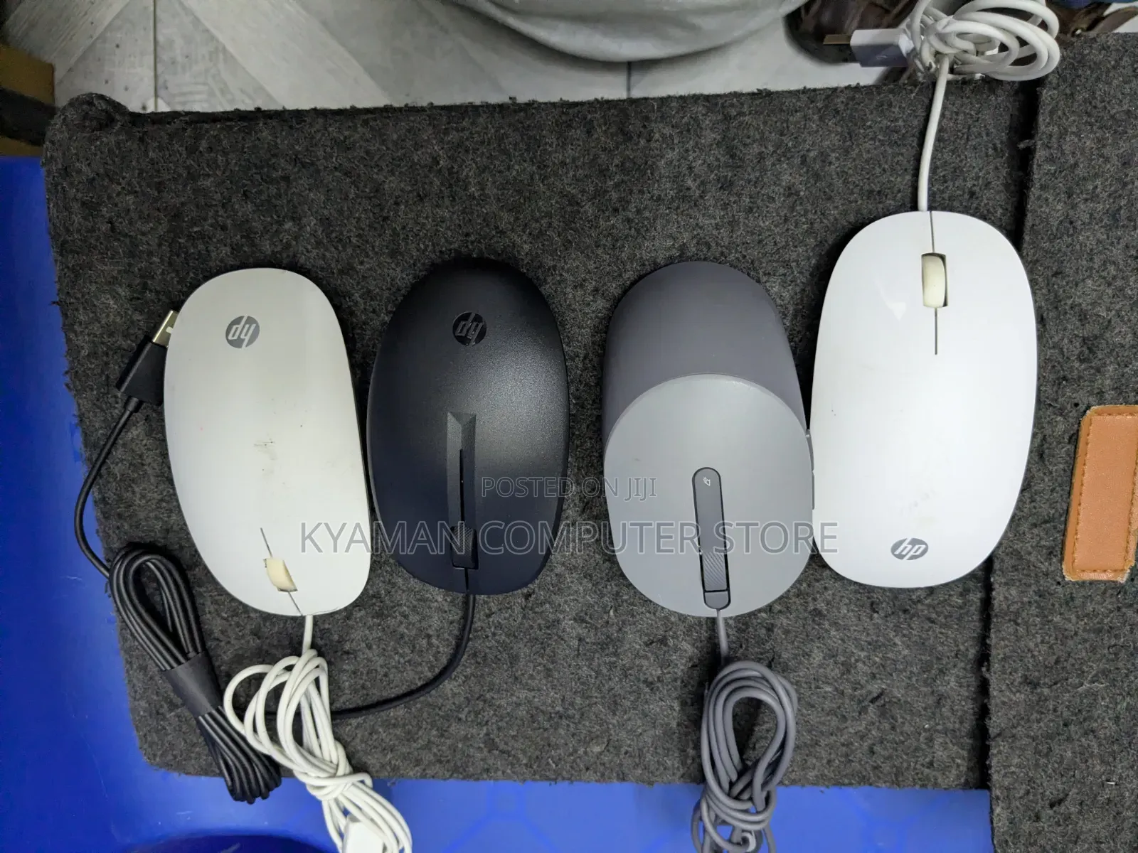 Mouse Wired