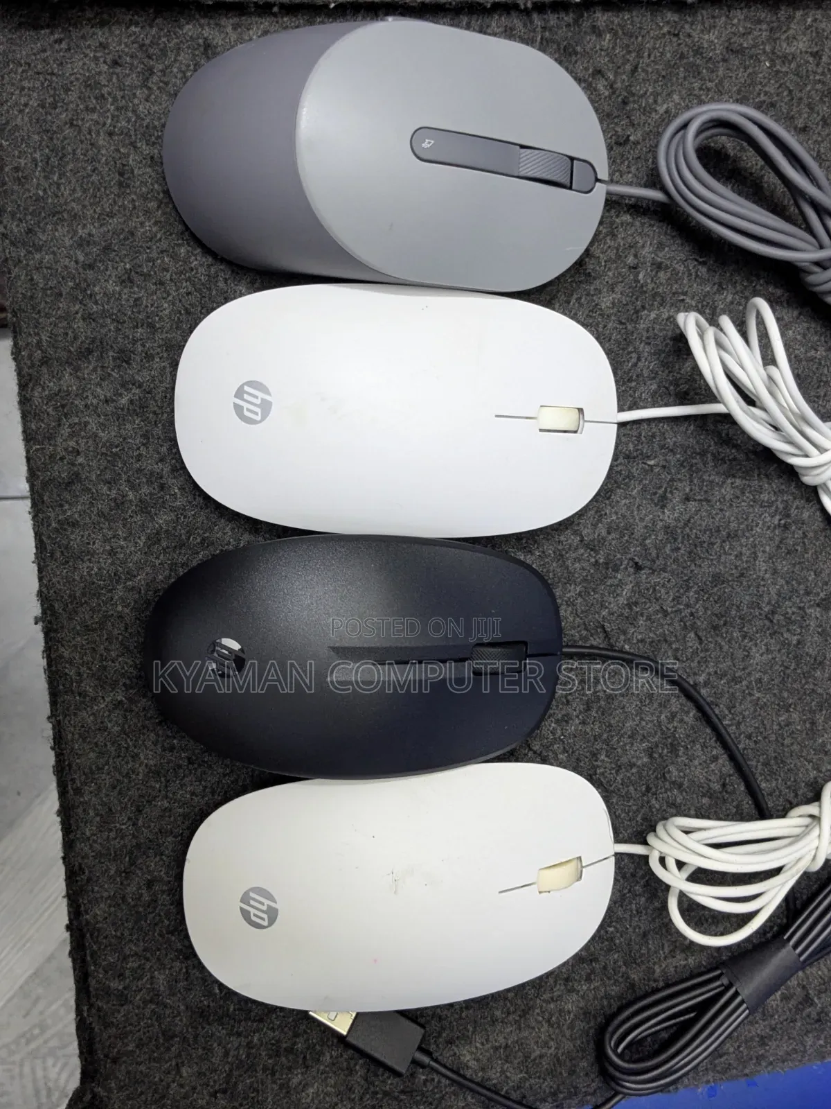 Mouse Wired