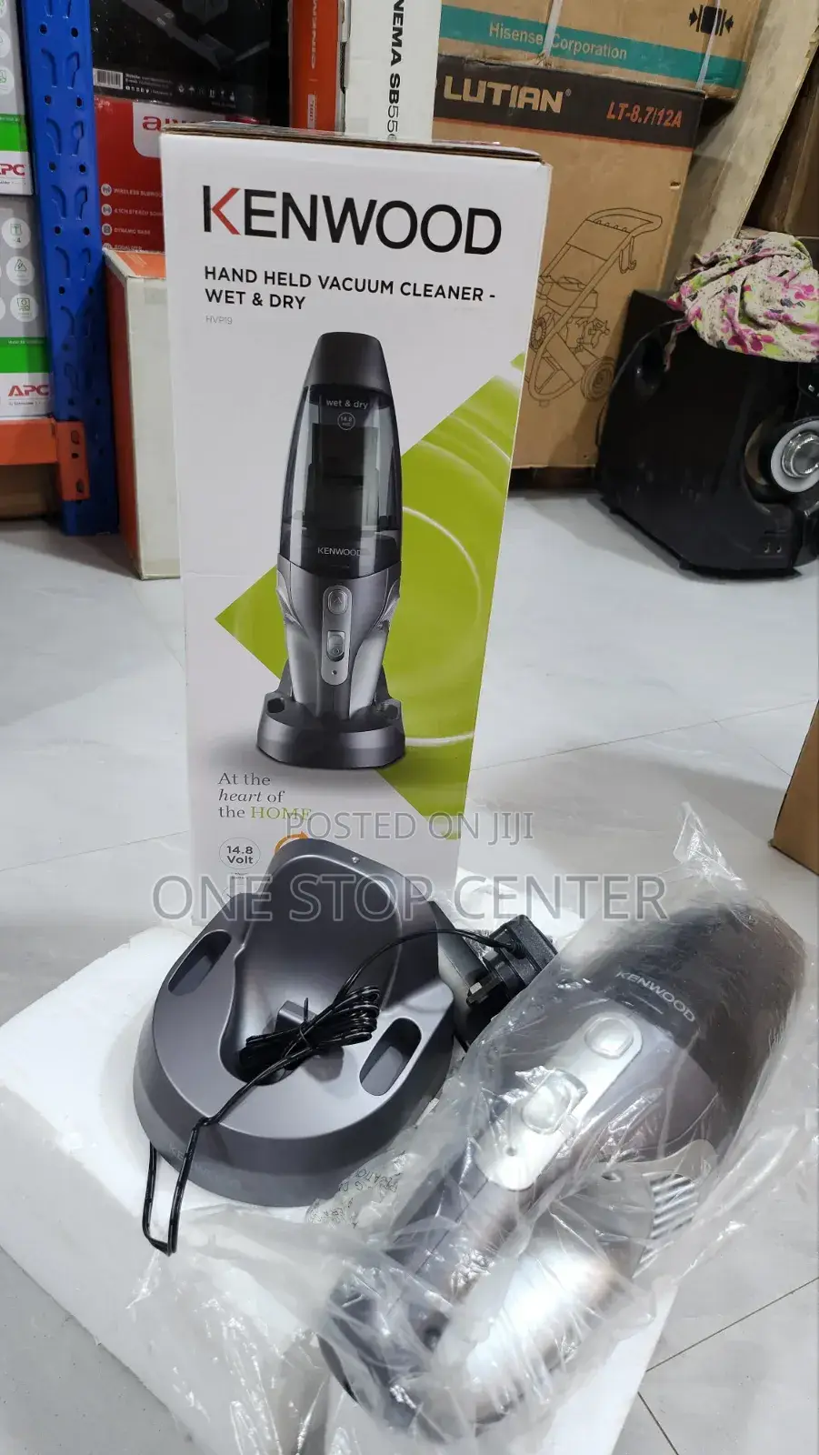 Kenwood Vaccum Cleaner