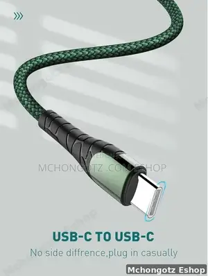 Ldnio Usb-C to Usb-C Fast Charging Cable Lc101
