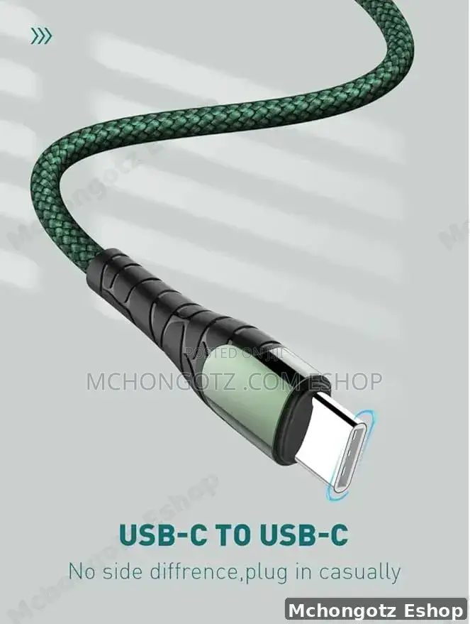 Ldnio Usb-C to Usb-C Fast Charging Cable Lc101