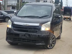 Toyota Noah 2007 Black