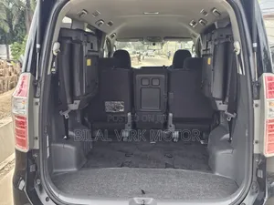Toyota Noah 2007 Black
