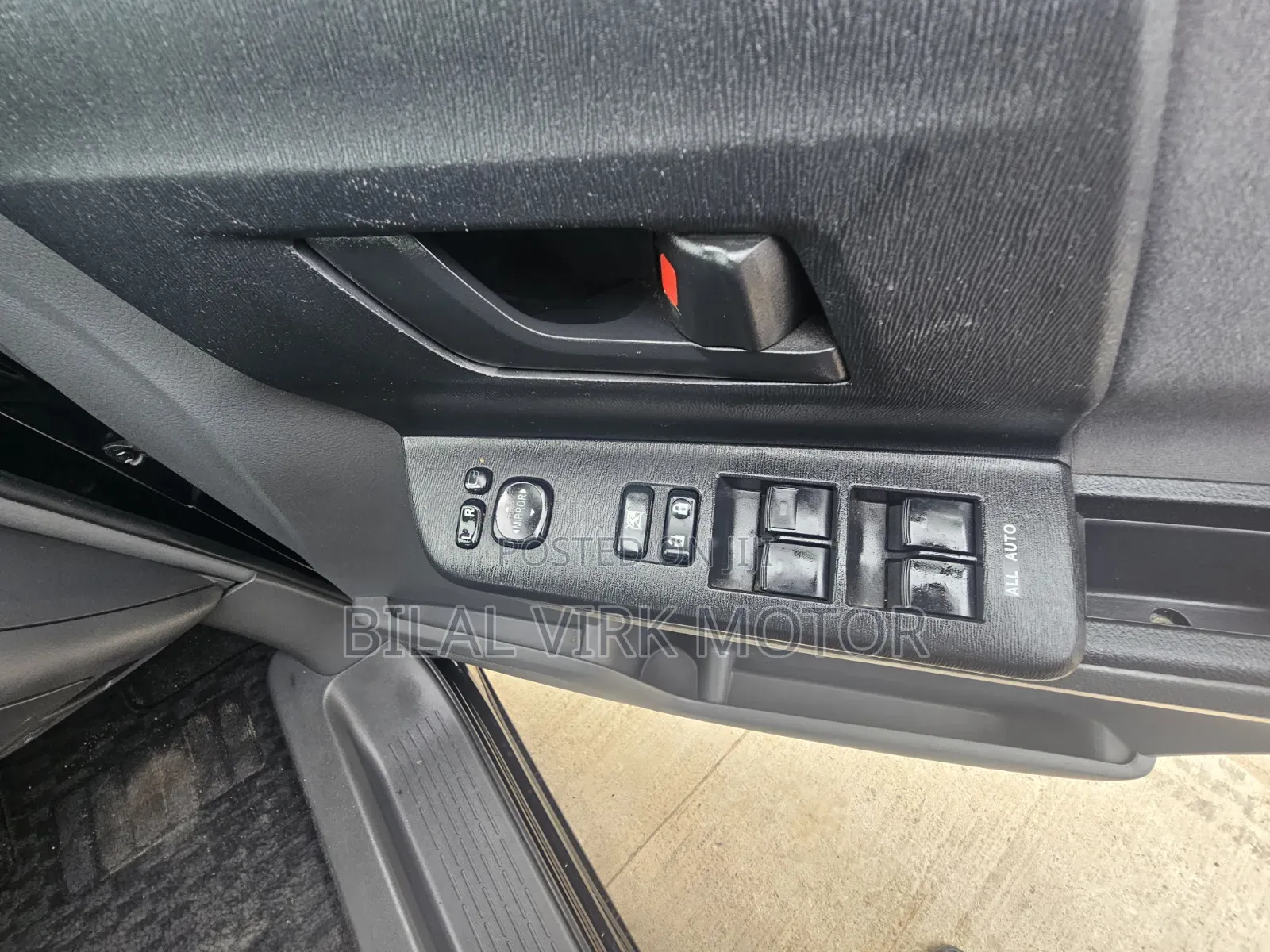 Toyota Noah 2007 Black