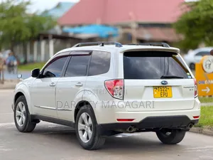 Subaru Forester 2010 White