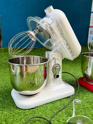 B7 Stand Mixer Rangi Kuna Yellow, Blue , Red . B