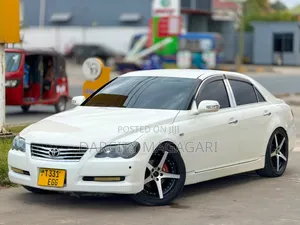 Toyota Mark X 2006 White