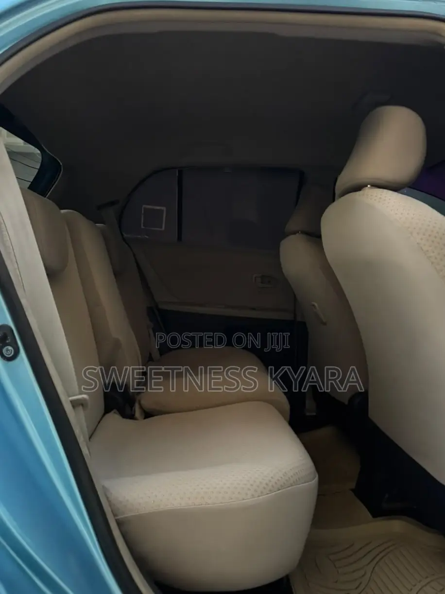 Toyota Vitz 2006 Blue