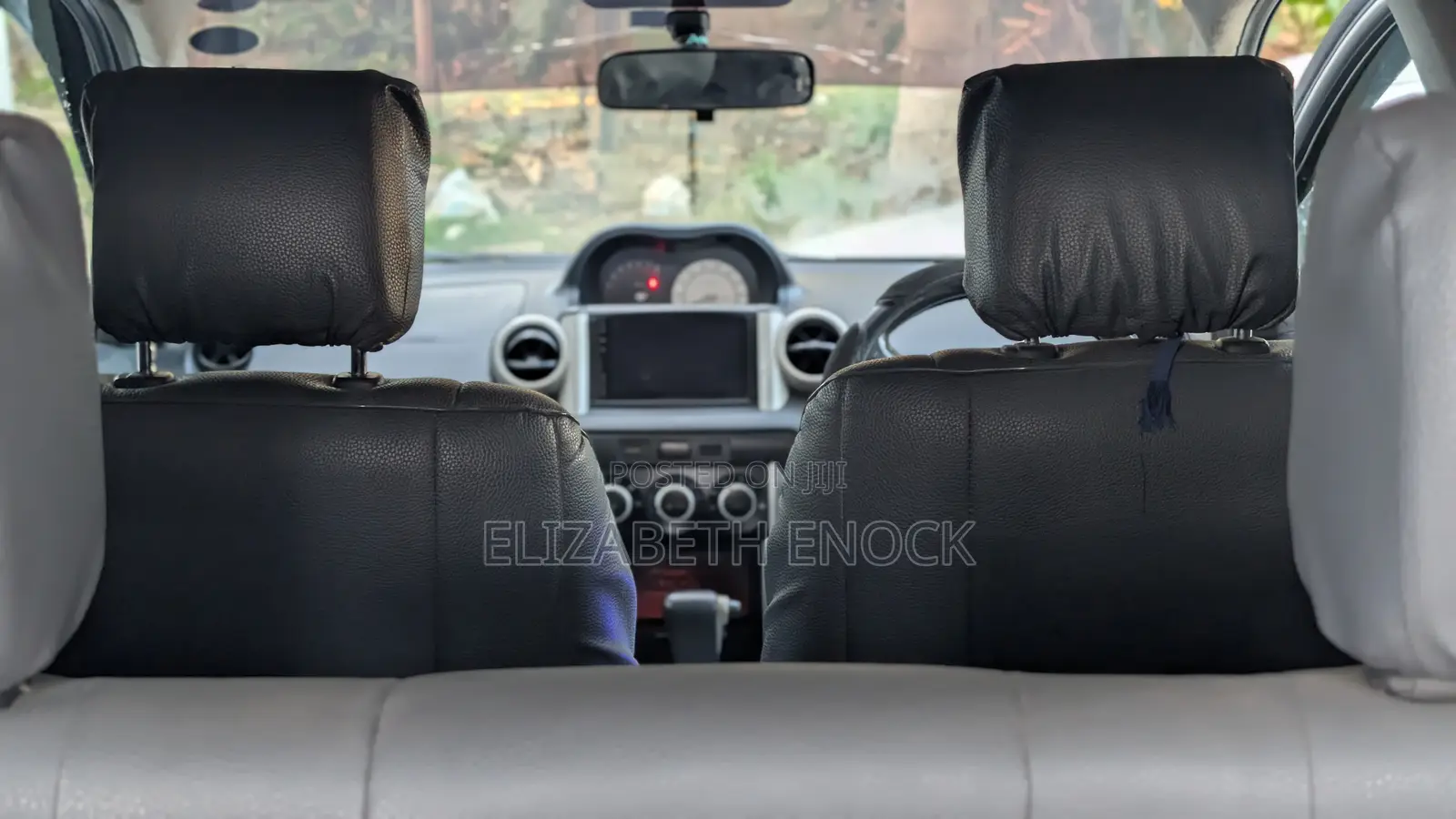 Toyota IST 2004 Silver