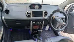 Toyota IST 2004 Silver