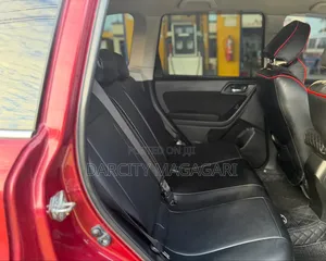 Subaru Forester 2014 Red