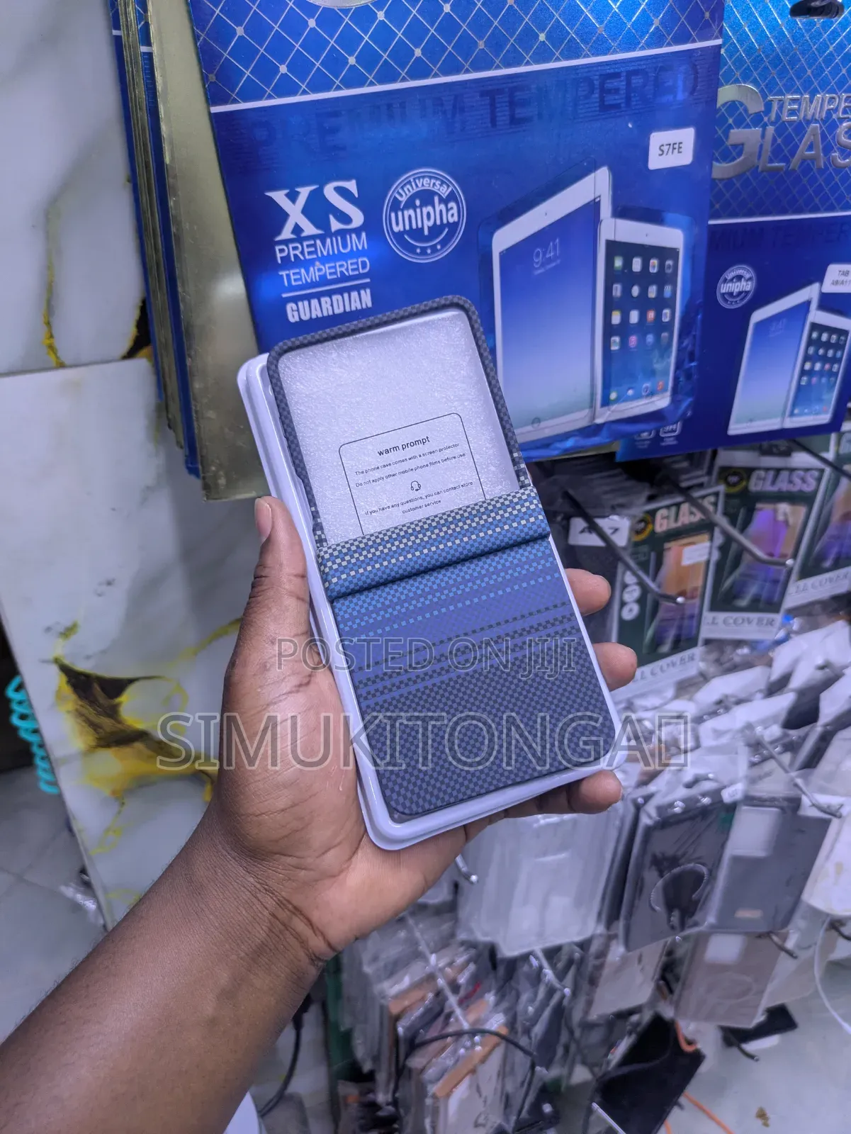Samsung Flip 7 Case