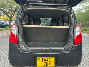 Suzuki Alto 1.0 2010 Black