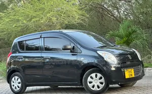 Suzuki Alto 1.0 2010 Black