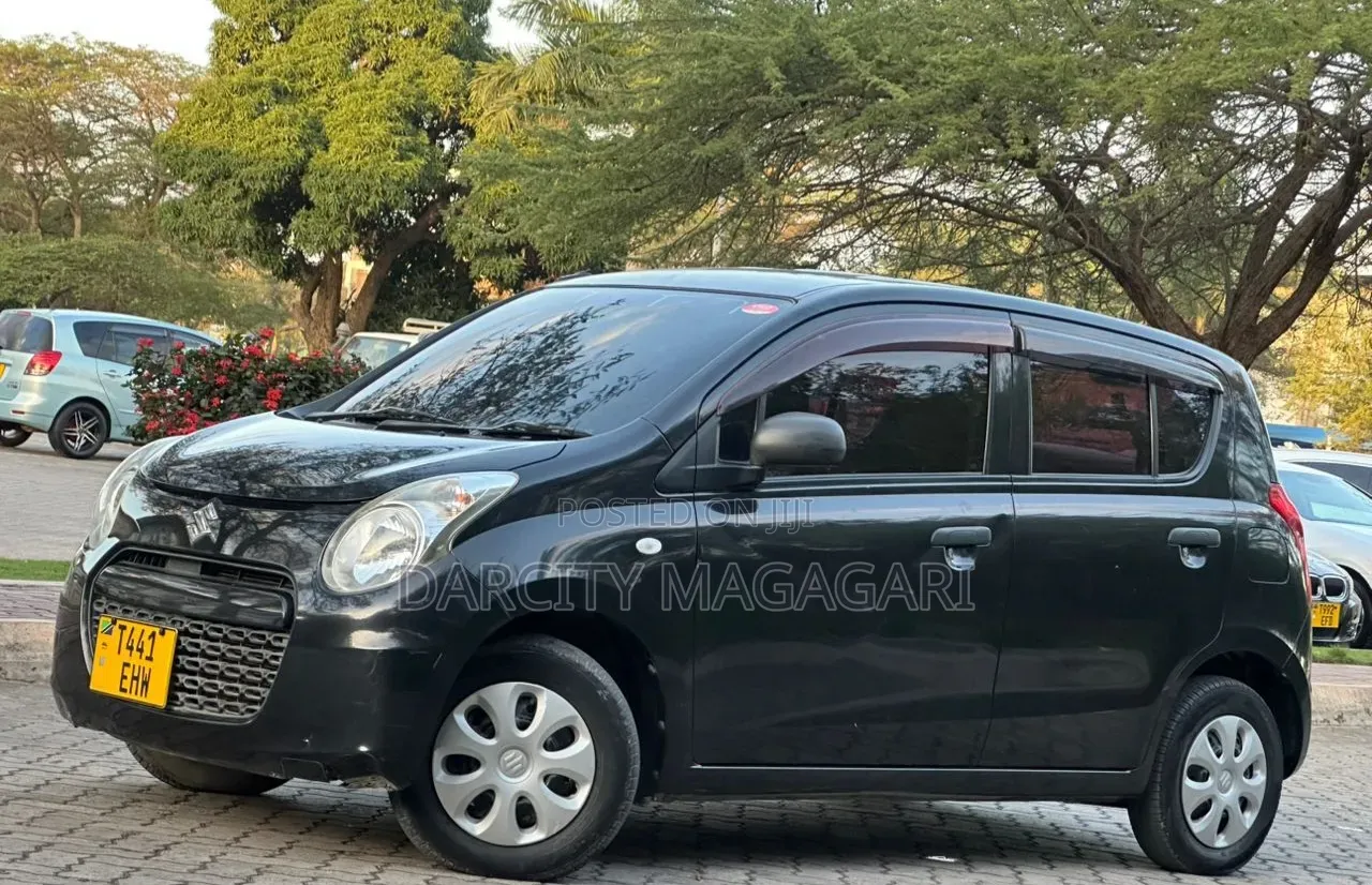 Suzuki Alto 1.0 2010 Black