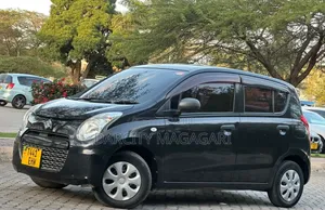 Suzuki Alto 1.0 2010 Black