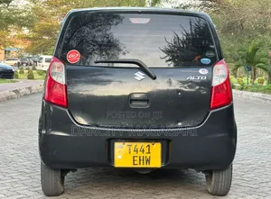 Suzuki Alto 1.0 2010 Black