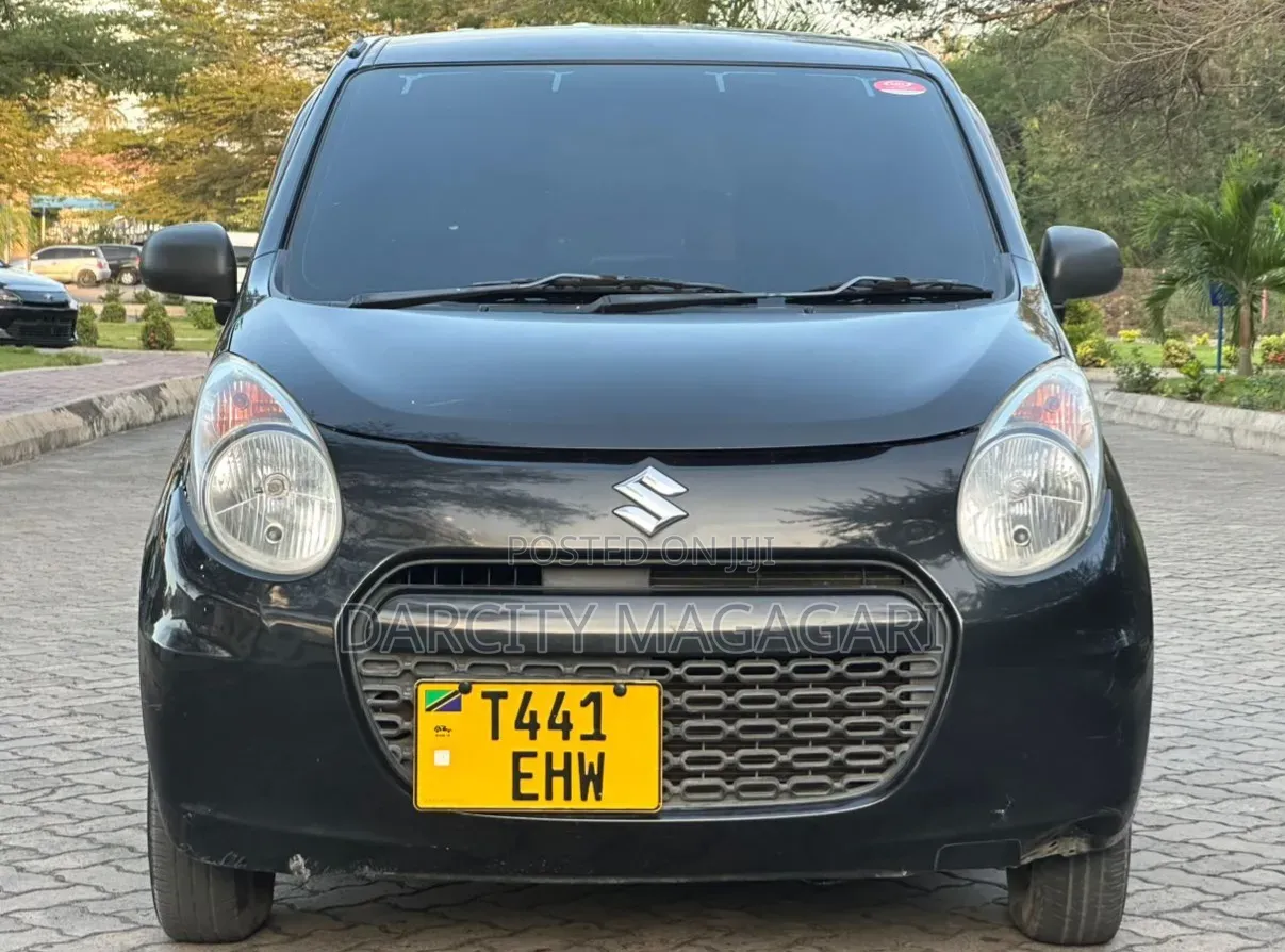 Suzuki Alto 1.0 2010 Black
