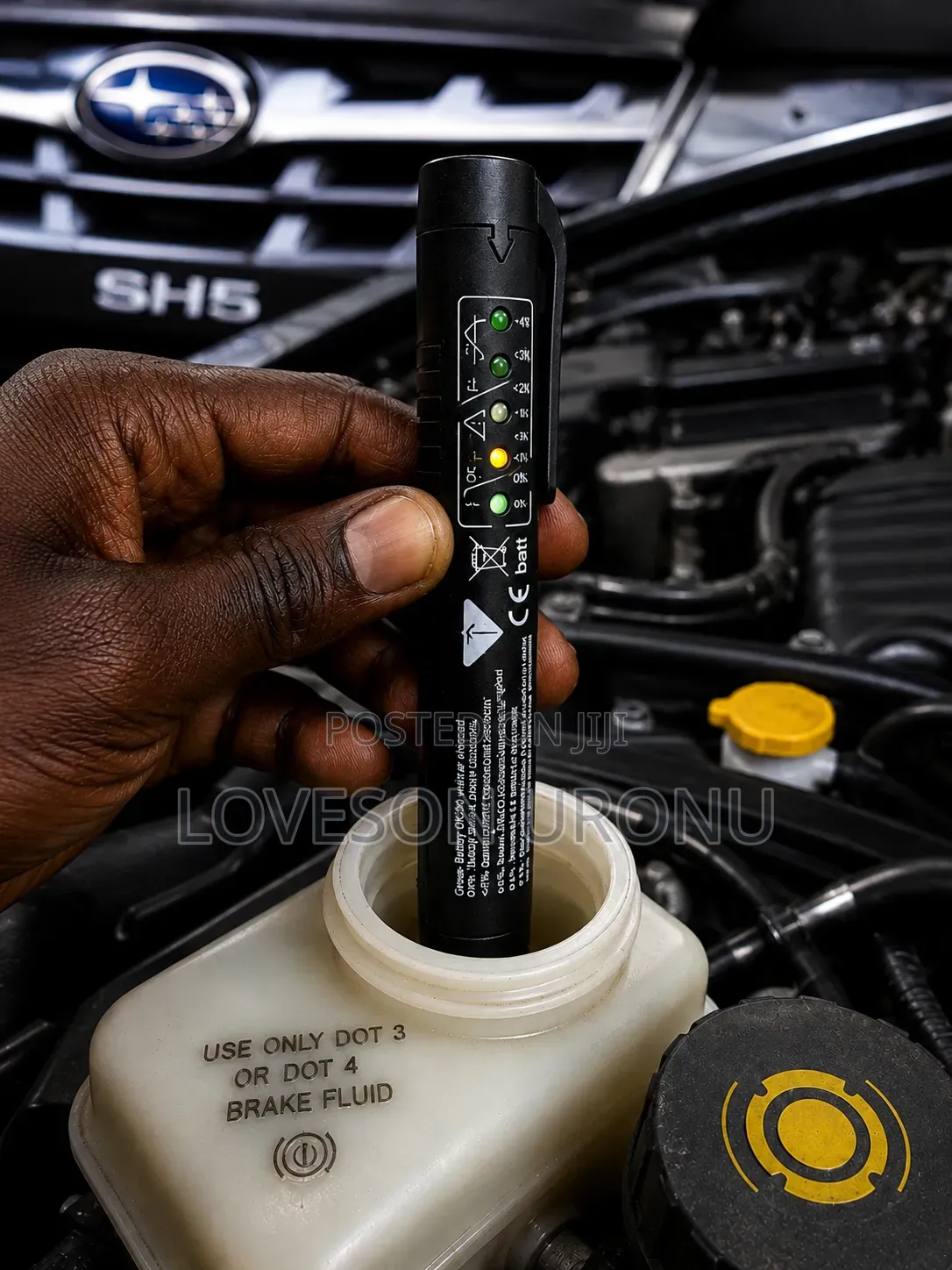 Usisubiri Mpaka Brake Zi Fail Kabisa