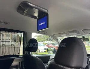 Toyota Noah 2009 White