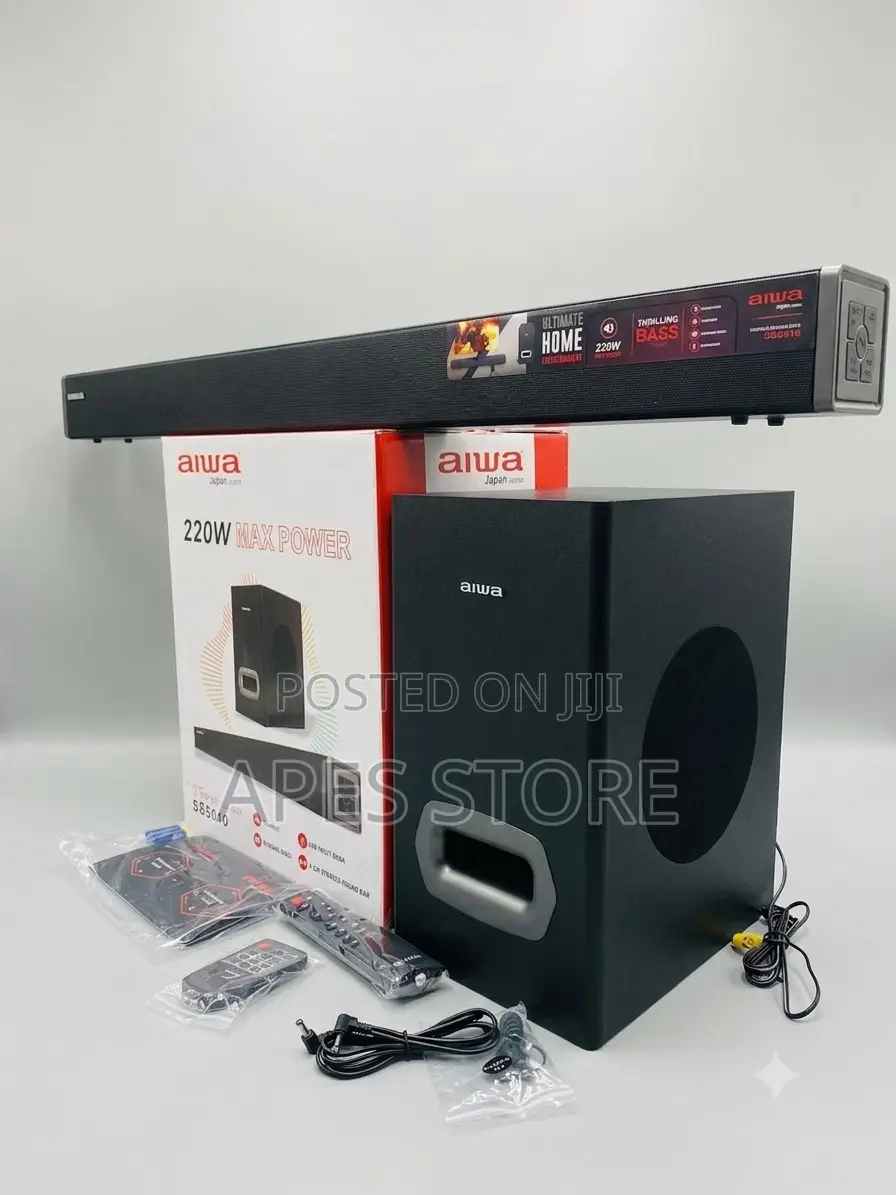 Aiwa Wired Soundbar Sb5010