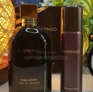 Suspenso Eau De Parfum (Edp) Ni Perfume