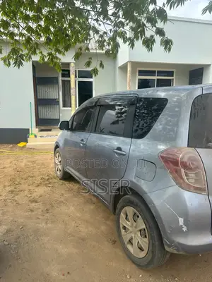 Toyota Ractis 1.5 FWD 2006 Gray