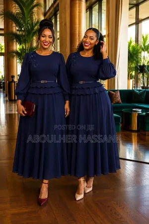 Elegant Women's Dress.