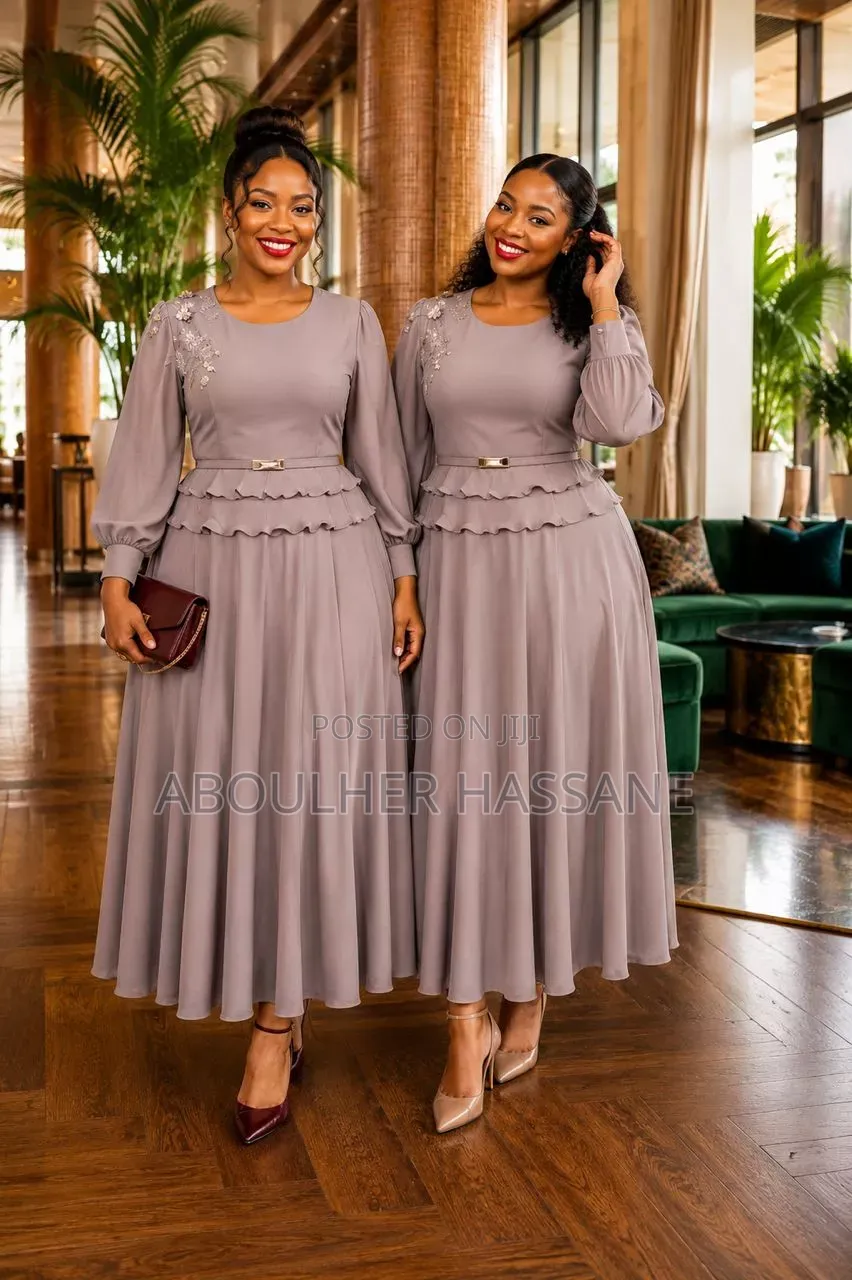 Elegant Women's Dress.