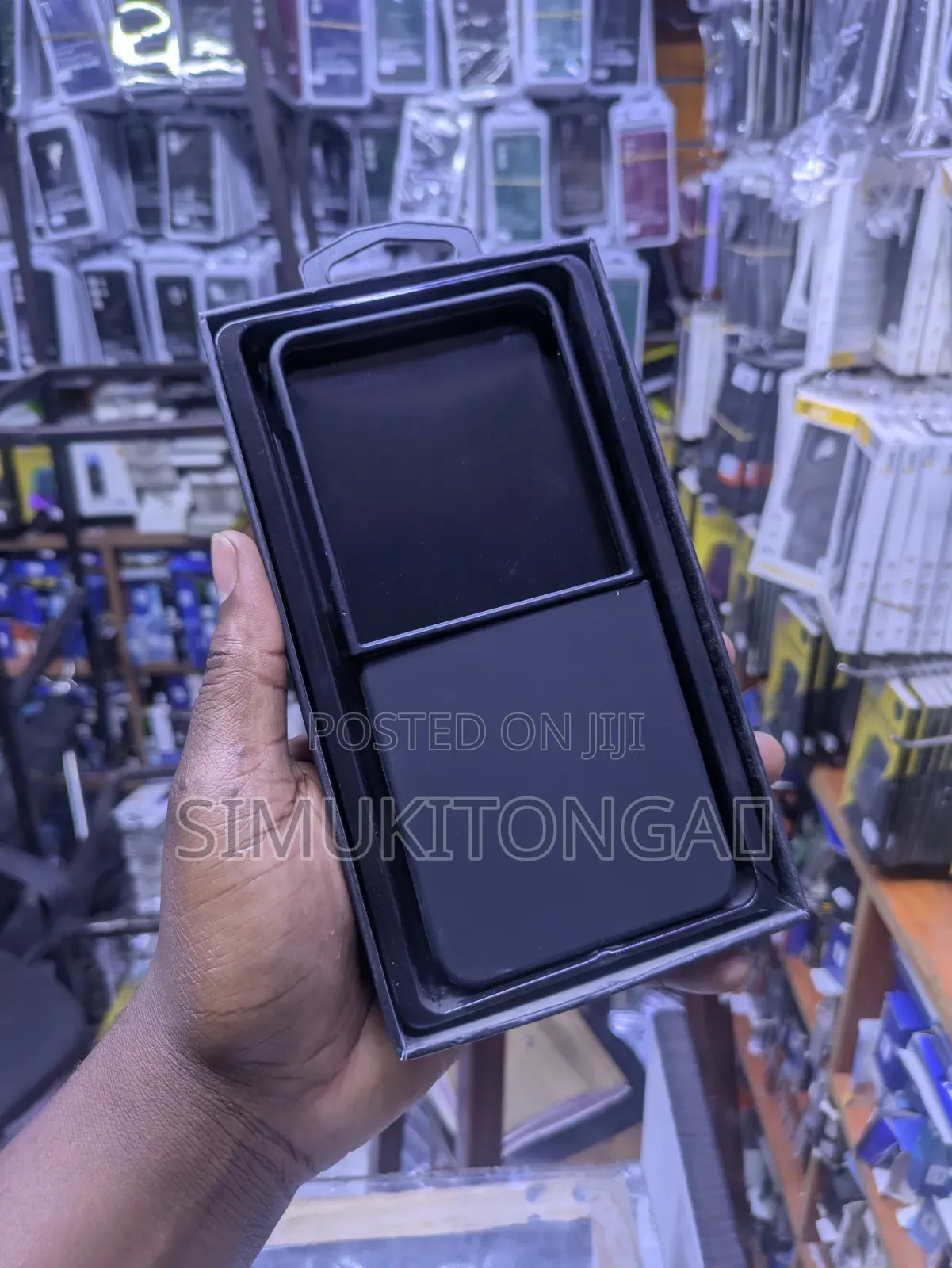 Original Case Flio 7 (Silcon)