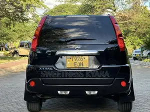Nissan X-Trail 2007 Black