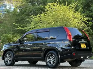 Nissan X-Trail 2007 Black