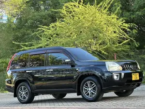 Nissan X-Trail 2007 Black