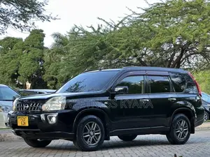 Nissan X-Trail 2007 Black