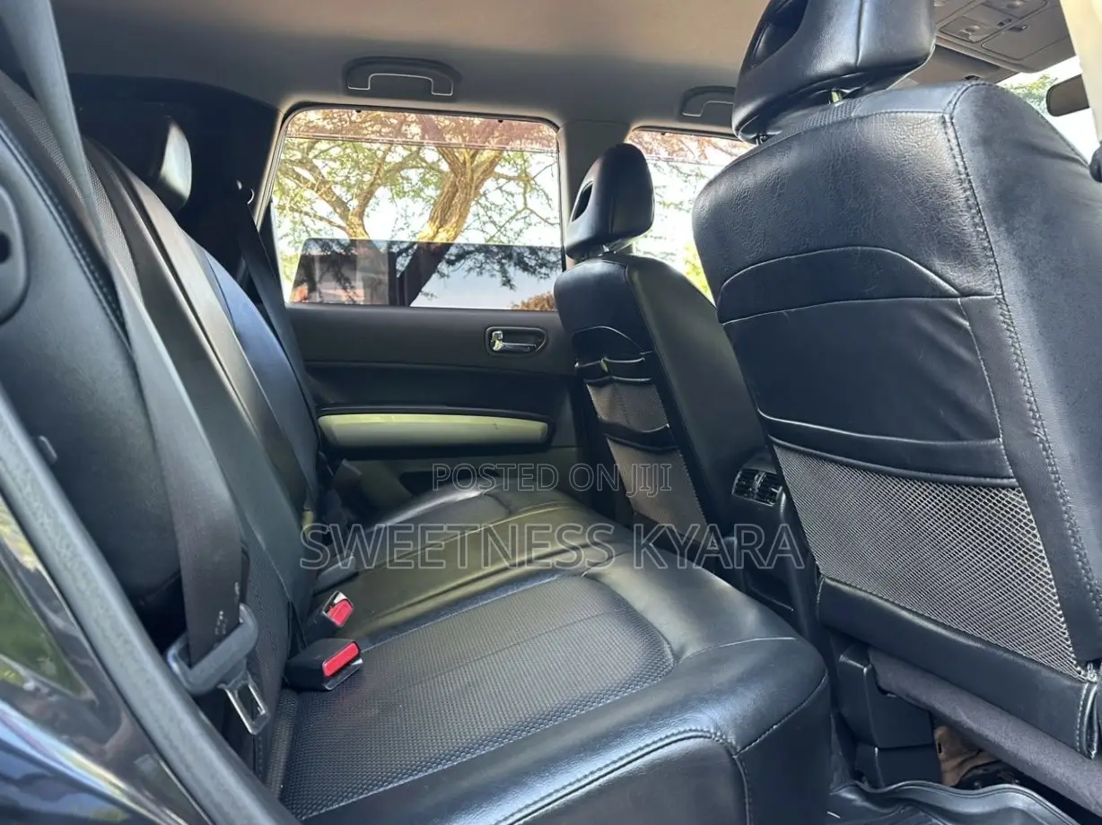 Nissan X-Trail 2007 Black