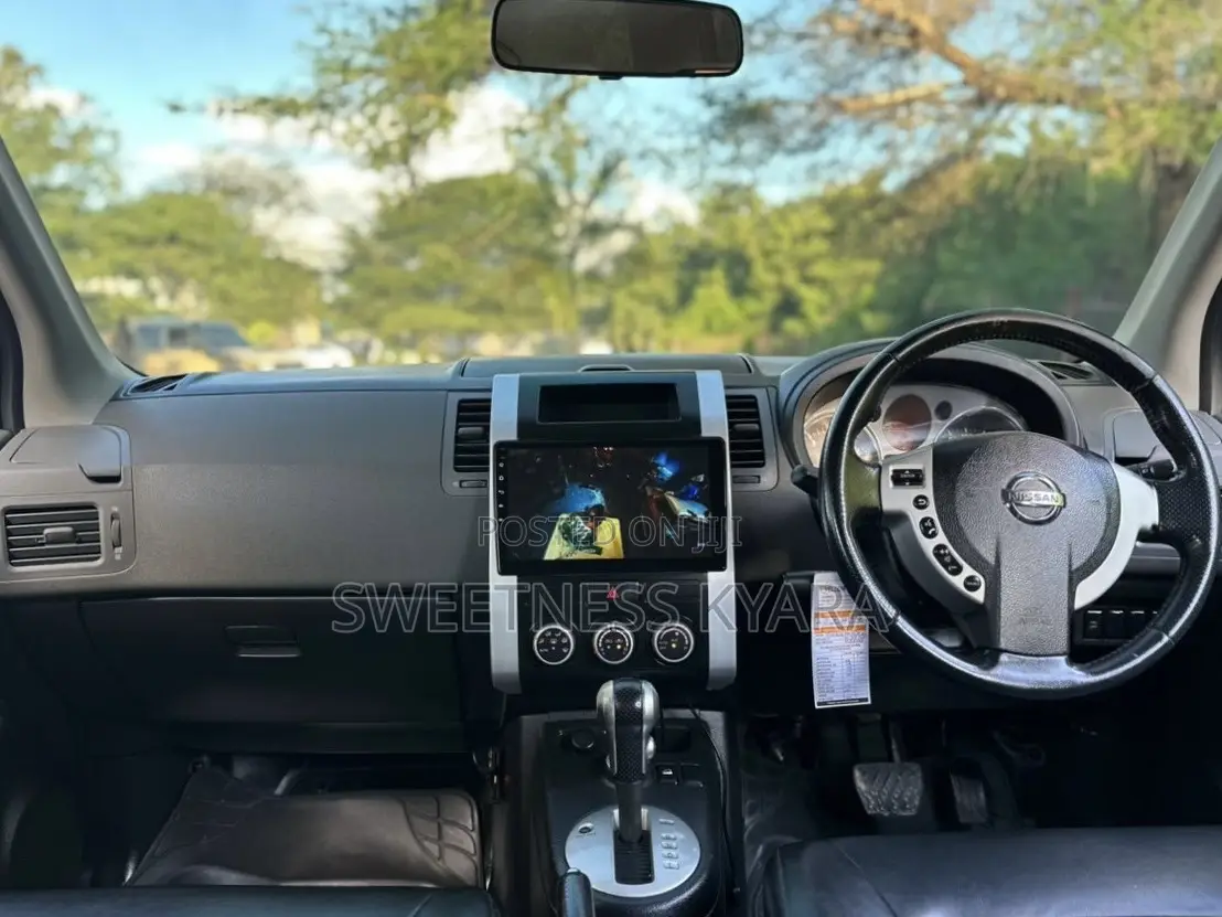 Nissan X-Trail 2007 Black