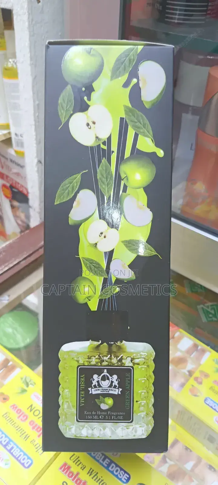 Perfume Za Nyumba / Sprays Za Sofa Mapazia Bambooair Freshener