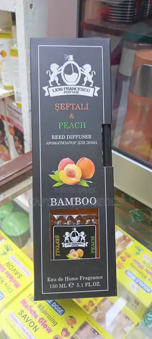 Perfume Za Nyumba / Sprays Za Sofa Mapazia Bambooair Freshener