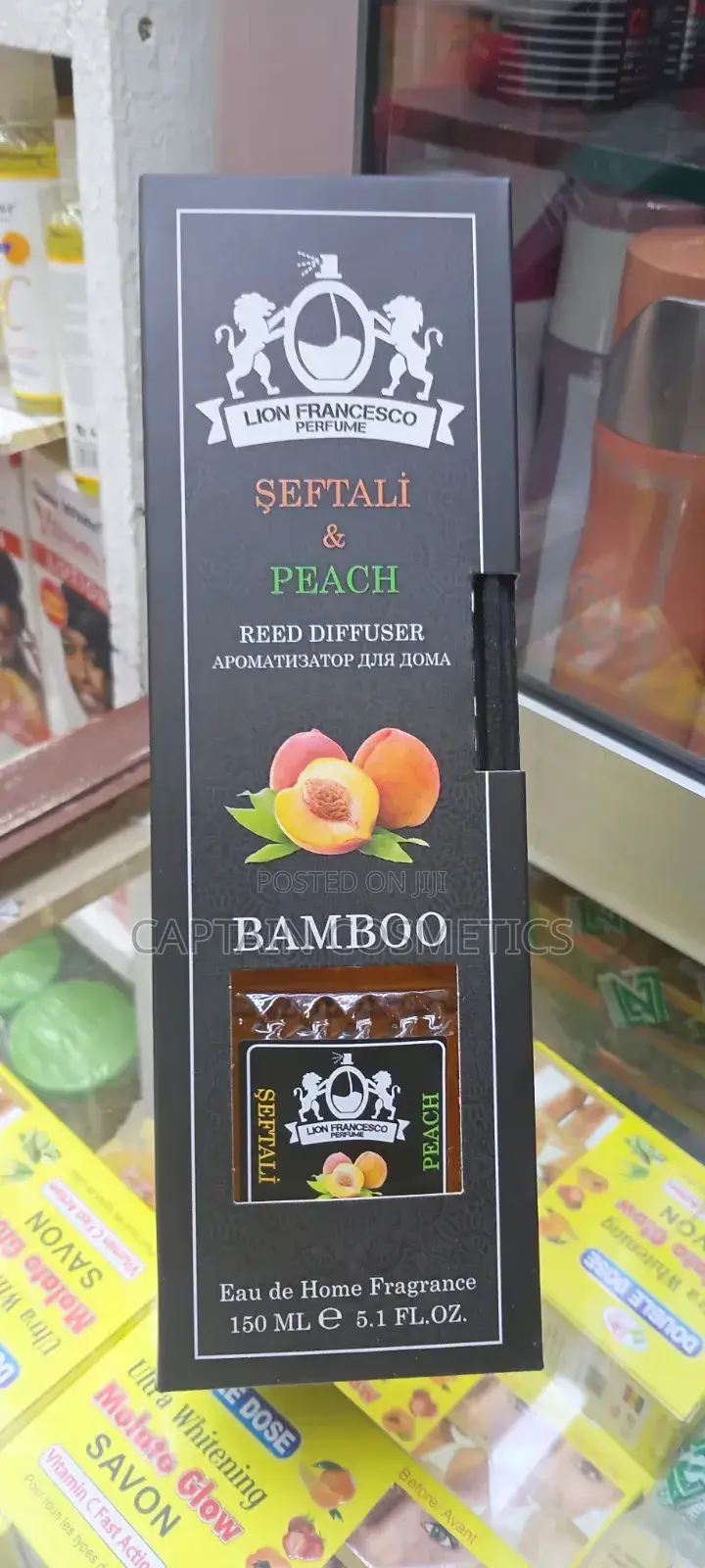 Perfume Za Nyumba / Sprays Za Sofa Mapazia Bambooair Freshener