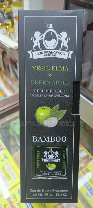 Perfume Za Nyumba / Sprays Za Sofa Mapazia Bambooair Freshener
