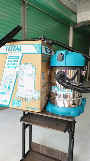 Total Vacuum Cleaner