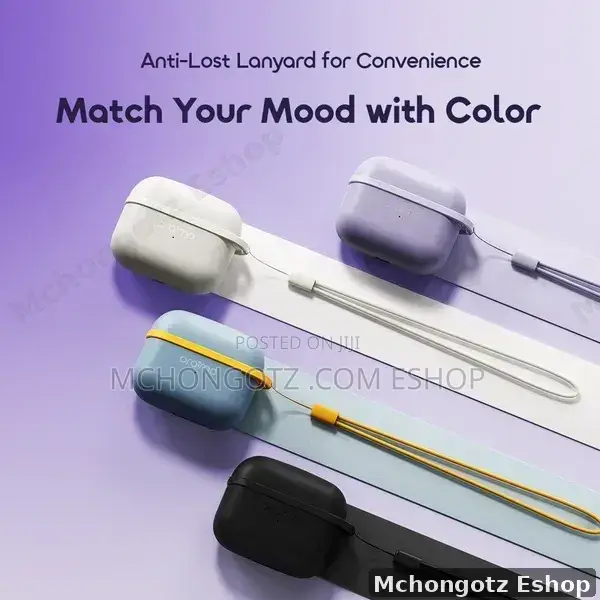 Oraimo Earpods Otw-324 Wireless Earbuds Bluetooth 5.4,