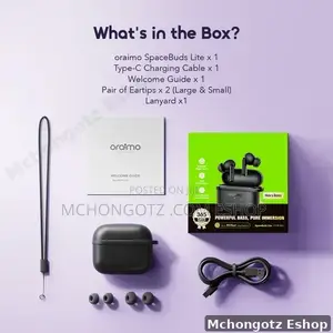 Oraimo Earpods Otw-324 Wireless Earbuds Bluetooth 5.4,