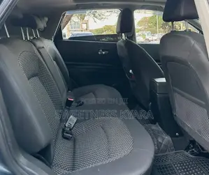 Nissan Dualis 2011 Black