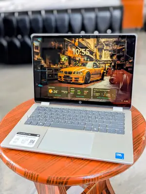 Laptop HP OmniBook 5 Flip 8GB Intel Core i5 SSD 512GB