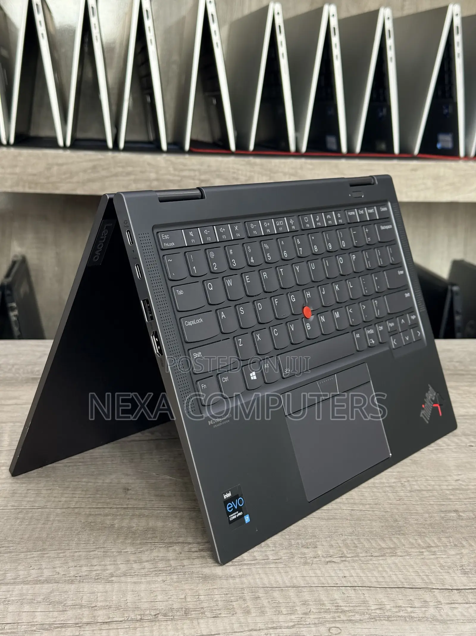 Laptop Lenovo ThinkPad X1 Yoga 16GB Intel Core i7 SSD 1T