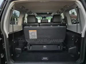 Mitsubishi Pajero 2008 Black